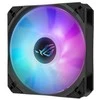 Procesoriaus aušinimo vandeniu sistema ASUS ROG STRIX LC III 360 ARGB LCD, Juodos spalvos