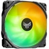 ASUS TUF Gaming aušintuvo ventiliatorius su ARGB apšvietimu