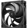 Deepcool K COOLER DeepCool FD12 V2 120mm korpuso ventiliatorius PWM juodas