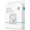 Deepcool Cooling Fan | FD12 WH V2 | Baltas