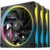 Deepcool Cooling Fan | FL12R SE 3IN1 | Juodas