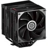 „Enermax Air“ procesoriaus aušintuvas ETS-TD60 skaitmeninis 2x120mm AM5/LGA1851
