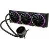 Chłodzenie wodne Inter-Tech Inter-Tech Kühler ARGUS Iceman LC-360 RGB AIO Wasserkühlung