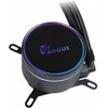 Chłodzenie wodne Inter-Tech Inter-Tech Kühler ARGUS Iceman LC-360 RGB AIO Wasserkühlung
