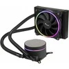 Chłodzenie wodne Inter-Tech INTER-TECH Argus Iceman LC120 RGB AiO - Wasserkuehlung mit RGB-Beleuchtung fuer alle gaengigen Sockel