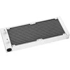 Deepcool CPU Liquid Cooler | LE240 WH V2 | Intel, AMD