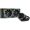 Deepcool Liquid CPU Cooler | LM240 | Juodas | Intel, AMD