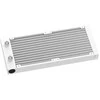 Deepcool Liquid CPU Cooler | LM240 WH | Baltas | Intel, AMD