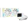 Deepcool Liquid CPU Cooler | LM240 WH | Baltas | Intel, AMD