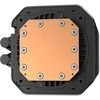 Deepcool Liquid CPU Cooler | LM240 | Juodas | Intel, AMD