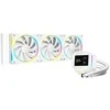 Deepcool Liquid CPU Cooler | LM360 WH | Baltas | Intel, AMD