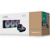Deepcool | Liquid CPU cooler | LP360 | Intel, AMD