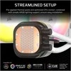 „Corsair NAUTILUS 240 RS ARGB CW-9060092-WW“ ausinės