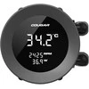 Chłodzenie wodne Cougar COUGAR CPU chłodzenie wodne Poseidon Vistek 360, ARGB, juoda