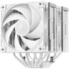 „Deepcool“ procesoriaus oro aušintuvas | AK620 G2 WH | Baltos | Intel, AMD