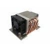 Inter tech Dynatron A54 kompiuterio aušinimo sistema Procesoriaus oro aušintuvas 6 cm Juoda, Pilka 1 vnt.