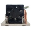 Dynatron J10 AMD Genoa SP5 2U Aktiv 5 Heatpipes Kuehlkoerper und Lamellen aus Aliuminio - Processor cooler - 25.8 dB