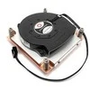 CPU aušintuvas Dynatron Dynatron Q3 Top-Blower CPU-Kühler 1U für Sockel 1700 aktiv