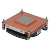 CPU aušintuvas Dynatron Dynatron Q3 Top-Blower CPU-Kühler 1U für Sockel 1700 aktiv
