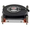 CPU aušintuvas Dynatron Dynatron Q3 Top-Blower CPU-Kühler 1U für Sockel 1700 aktiv