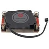 CPU aušintuvas Dynatron S3 Top-Blower chłodzenie CPU 1U do Sockel 4677 aktywny