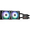 Enermax Liquid CPU Cooler Aquafusion II 240mm ARGB Juodas