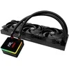 „Enermax Liquid Workstation“ procesoriaus aušintuvas LIQTECH XTR + ekranas