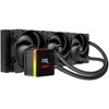 „Enermax Liquid Workstation“ procesoriaus aušintuvas LIQTECH XTR + ekranas