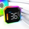 Chłodzenie wodne Montech HyperFlow Digital 360 balta