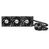 Vanduo Cooling Montech HyperFlow Silent AiO - 360mm, juodas