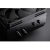 NOCTUA NH-L9x65 chromax.juodas žemo profilio procesoriaus aušintuvas