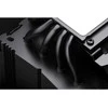 NOCTUA NH-D9L chromax.juodas procesoriaus aušintuvas