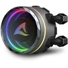 Sharkoon S80 RGB | AiO vandens aušinimas