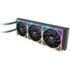K Thermaltake MAGCurve 360 itin universalus skysčio aušintuvas su ARGB ventiliatoriumi