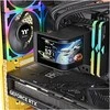K Thermaltake MAGCurve 360 itin universalus skysčio aušintuvas su ARGB ventiliatoriumi