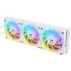 Vandens aušinimas Thermaltake Thermaltake MINECUBE 360 Ultra AIO ARGB ventiliatorius baltas