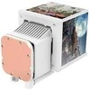Vandens aušinimas Thermaltake Thermaltake MINECUBE 360 Ultra AIO ARGB ventiliatorius baltas