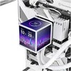 Vandens aušinimas Thermaltake Thermaltake MINECUBE 360 Ultra AIO ARGB ventiliatorius baltas