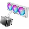 Vandens aušinimas Thermaltake Thermaltake MINECUBE 360 Ultra AIO ARGB ventiliatorius baltas