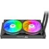 Thermaltake Vandens aušinimas - aio th240-s v3 argb