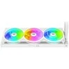 K Thermaltake TH360 V3 ARGB Sync AIO Snow Edition