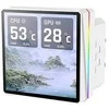 K Thermaltake TH360 V3 Ultra ARGB Sync AIO Snow Edition