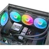 Thermaltake TH360 V3 Ultra ARGB Sync AiO Vanduo Cooling – juodas