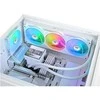 K Thermaltake TH360 V3 Ultra ARGB Sync AIO Snow Edition
