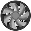 CPU aušintuvas Thermaltake K Thermaltake UX150 ARGB Oro vėsintuvas Juodas