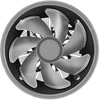 CPU aušintuvas Thermaltake K Thermaltake UX150-L ARGB Oro vėsintuvas Juodas