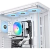 Kühler Thermaltake UX400 ARGB Baltas Air (AMD/Intel) mažmeninė prekyba