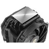 Thermaltake WAir procesoriaus oro aušintuvas 14 cm juodas 1 vnt.