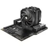 CPU aušintuvas Thermaltake Thermaltake WAir Procesor Chłodnica powietrza 14 cm Juodas 1 vnt.
