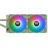 Chłodzenie wodne Thermaltake Thermaltake TH280 V2 ARGB Sync viskas viename skysčio aušintuvas Matcha Žalias, vandens aušinimas (olive žalias)